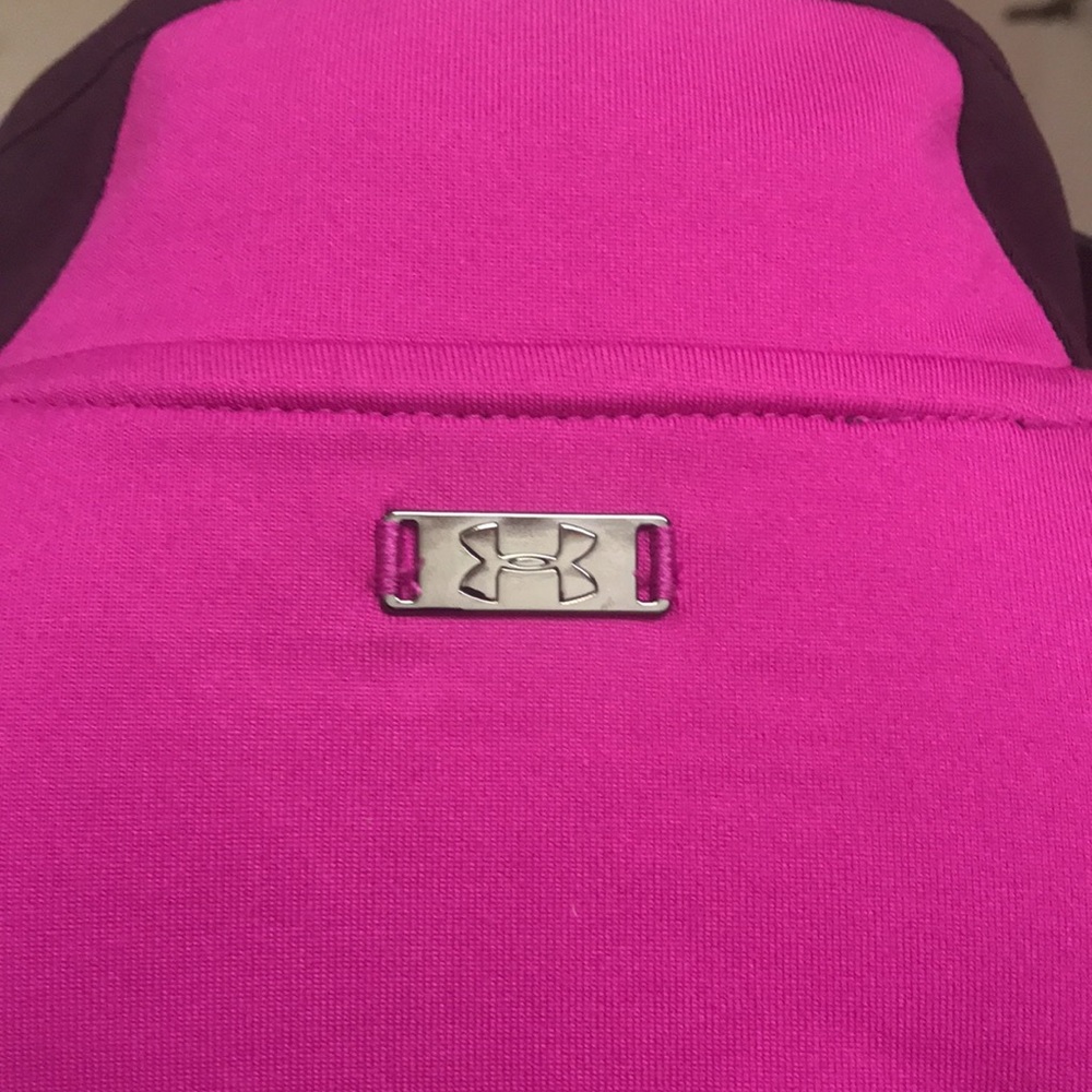 Under Armour Golf/Athletic/Athleisure 1/4 Zip NWT! - Picture 7 of 10